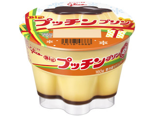 グリコ Bigプッチンプチン クリスマスパッケージ