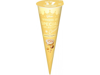アイス 中評価】江崎グリコ セブンティーンアイス SPECIAL