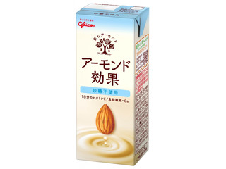 江崎グリコ アーモンド効果 砂糖不使用
