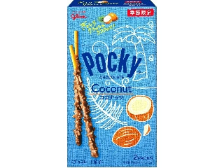高評価】グリコ ココナッツポッキー 箱2袋(製造終了)のクチコミ・評価