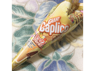 江崎グリコ ジャイアントカプリコ ミックスジュース味（江崎グリコ