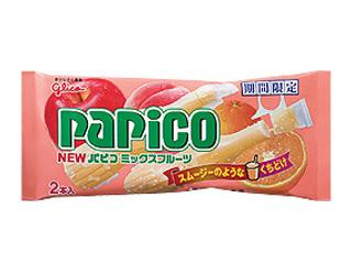 グリコ パピコ ミックスフルーツの感想・クチコミ・商品情報【もぐナビ】