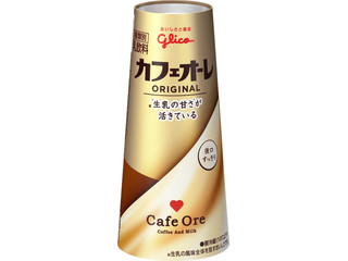 江崎グリコ カフェオーレ