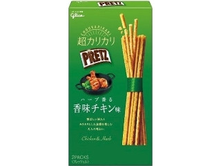 超カリカリプリッツ ハーブ香る 香味チキン味