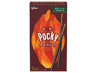 ポッキーカカオ60％
