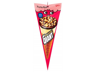 江崎グリコ ジャイアントコーン チョコナッツ