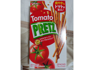 江崎グリコ トマトプリッツ