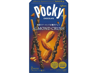 江崎グリコ ポッキー アーモンドクラッシュ