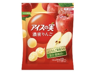 アイスの実 濃密りんご
