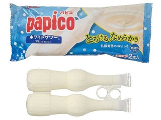 高評価】江崎グリコ パピコ ホワイトサワーの感想・クチコミ・商品情報