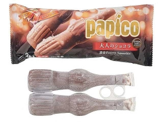 高評価】江崎グリコ パピコ 大人のショコラの感想・クチコミ・商品情報