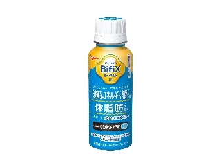 江崎グリコ BifiXヨーグルトα ドリンクタイプ 甘くない砂糖不使用・低脂肪