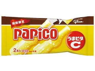 中評価】江崎グリコ パピコ うまビタCの感想・クチコミ・商品情報