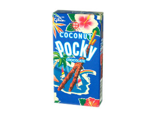 江崎グリコ ココナッツ ポッキー（江崎グリコ）クチコミ204件・評価5.5