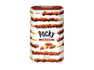 高評価】江崎グリコ クラッシュポッキー アーモンドの感想・クチコミ