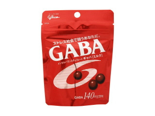 グリコ メンタルバランスチョコレートGABA ミルク 袋48g 実食クチコミ4