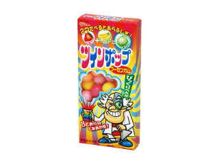 江崎グリコ ツインポップ