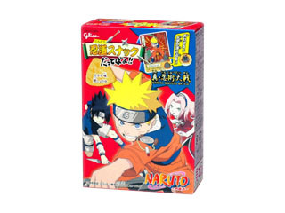 グリコ ナルト 忍道スナックの感想・クチコミ・値段・価格情報【もぐナビ】