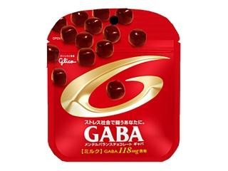 江崎グリコ メンタルバランスチョコレートGABA ミルク 缶90g 実食