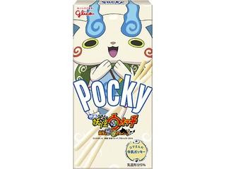 中評価】江崎グリコ コマさんの牛乳ポッキーの感想・クチコミ・商品