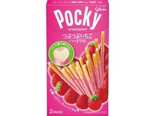 高評価】江崎グリコ つぶつぶいちご ポッキーの感想・クチコミ