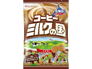 春日井 コーヒーミルクの国