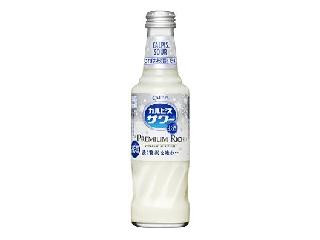 カルピス カルピスサワー プレミアムリッチ 瓶240ml アサヒ飲料