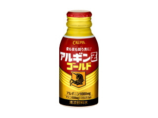 アサヒ アルギンZ ゴールド（アサヒ飲料）ソフトドリンク・健康飲料 