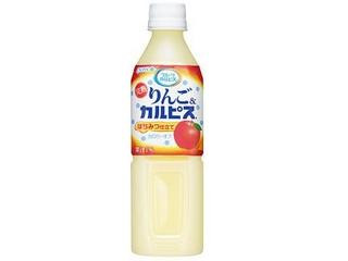 アサヒ フルーツカルピス 完熟りんご＆カルピス はちみつ仕立て