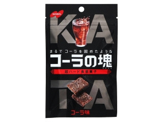 中評価】ノーベル コーラの塊 コーラ味の感想・クチコミ・商品情報