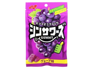 ノーベル シンサワーズ グレープ味 商品写真