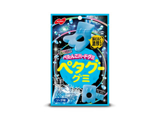 ノーベル ペタグーグミ ソーダ味