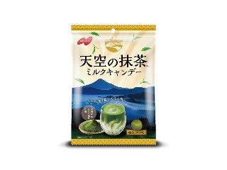 ノーベル 天空の抹茶ミルクキャンデー