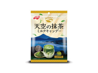 ノーベル 天空の抹茶ミルクキャンデー