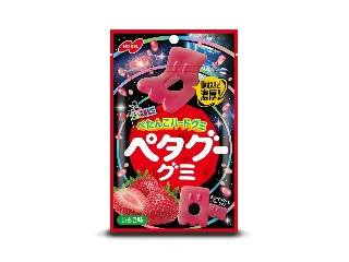 春日井 つぶグミPREMIUM 濃厚いちご（春日井製菓）クチコミ2件