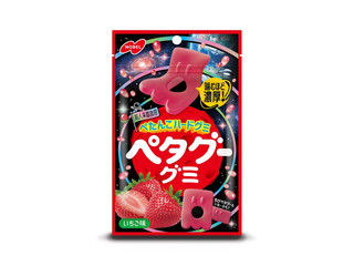 ノーベル ペタグーグミ いちご味