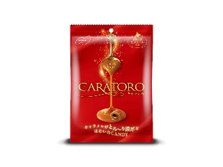 ノーベル キャラとろキャンデー