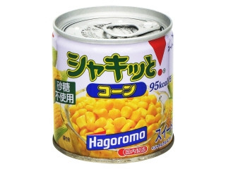 はごろも シャキッと コーン 缶190gの口コミ 評価 商品情報 もぐ