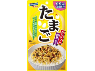はごろも パパッとふりかけ たまご