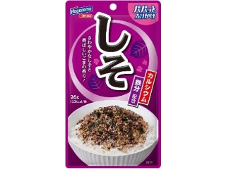 パパッとふりかけ しそ