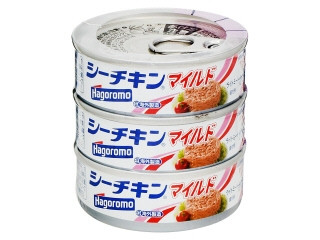 シーチキンマイルド 缶70g×3