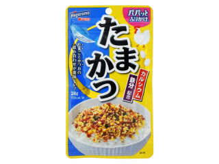 はごろも パパッとふりかけ たまかつ