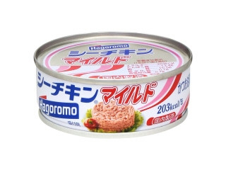 シーチキンマイルド かつお油漬 缶70g