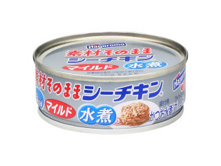 はごろも 素材そのまま シーチキン マイルド 水煮（はごろもフーズ