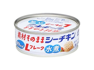 はごろも 素材そのまま シーチキンL フレーク 水煮（はごろもフーズ