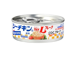 はごろも CGC はごろもシーチキンNewLフレーク（はごろもフーズ