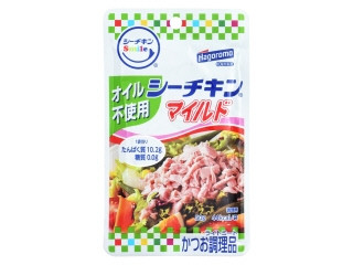 はごろも シーチキンスマイル マイルド オイル不使用