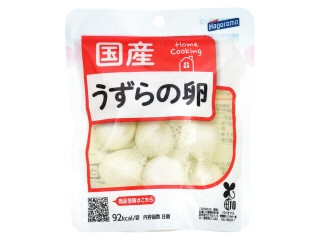 はごろも ホームクッキング 国産うずらの卵