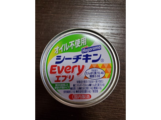 はごろも シーチキン エブリ オイル不使用