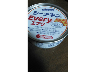 はごろも シーチキン エブリ